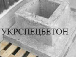 Фундаменты под колонны 2Ф17-11