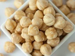 Фундук бланшированный, жареный