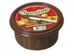 Фундуковая шоколадная паста Chocolina Греция
