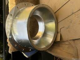 Судовая фурма для котла КАВ 4/7