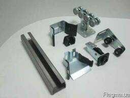 Фурнитура откатных ворот до 400 кг