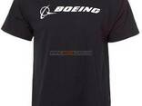 Футболка Boeing Signature T-Shirt Short Sleeve - фото 1