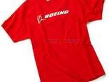 Футболка Boeing Signature T-Shirt Short Sleeve - фото 2