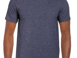 Універсальна футболка вільного крою (сірого кольору)