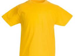 Футболка дитяча Fruit of the Loom в наявності