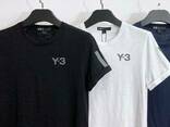 Мужские футболки Adidas Y-3 оригинал - фото 1