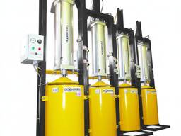 Фузодавка пресс термо-пневматичний продам 870