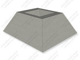 Фундаменты под заборы