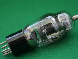 Г-807 радиолампа, генераторный лучевой тетрод, генераторная лампа Г807