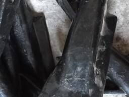 G283731 корпус сошника левый john deere - greenly