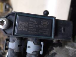 G4D35L200AB датчик давления отработаных газов Land Rover Range Rover Jaguar 2,0D Ingenium