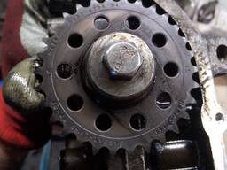 G4D36256BA LR073744 JDE36435 звезда шестерня впускного распредвала Land Rover Range Rover