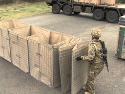 Габіон військового призначення Укріп 5С14