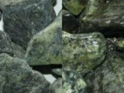 Галька зеленая в наличии 099І290І46І37