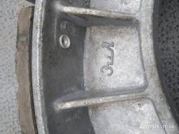 Гальмівні колодки на 131 зіл