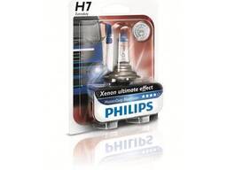 Галогеновая лампа Philips 13972MDBVB1 H7 70W 24V PX26d MasterDuty BlueVision