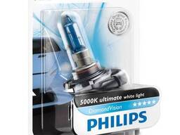 Галогеновая лампа Philips 9005DVB1 HB3 65W 12V P20d DiamondVision