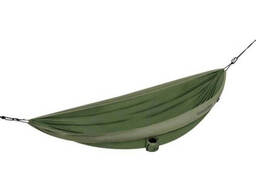 Гамак з надувними краями Naturehike NH21DC012, темно-зелений