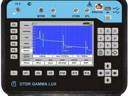 Гамма Люкс Оптический рефлектометр