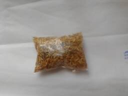 Гаммарус натуральный корм для всех видов аквариумных рыб и черепах и змей!