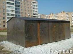Гараж металл