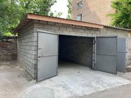 Гараж Побудувати