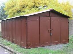 Гаражи под Ключ