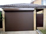 Автоматичні ролетні ворота 2.5 х 2.2 - фото 3