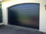 Гаражні ворота 3х2,5 м - фото 1