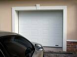 Гаражні ворота 3х2 м - фото 1