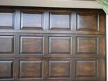 Гаражні ворота 3х2 м - фото 3