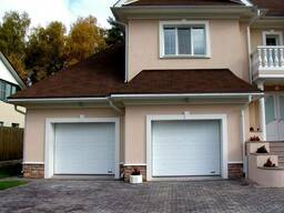 Гаражні ворота 4х2, 5 м