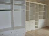 Гардеробные, шкафы-купе - фото 2