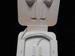 Гарнитура Apple EarPods with Lightning Connector (MMTN2) - фото 2