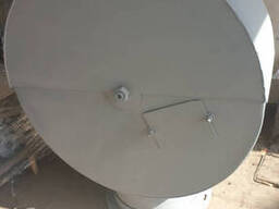 Гасник потоку швидкості зерна