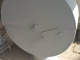 Гасник швидкості зерна в наявності