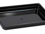 Гастроемкость GN из черного поликарбоната GastroPlast - фото 1