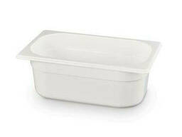 Гастроемкости из белого поликарбоната Hendi GN