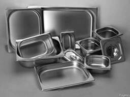 Гастроемкости из нержавеющей стали