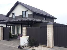 Закрите котеджне містечко євро меблі техніка