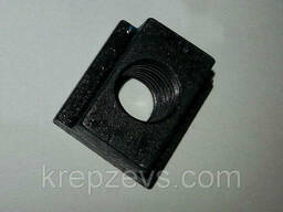 Гайка для Т-образных пазов М22 DIN 508, класс прочности 10