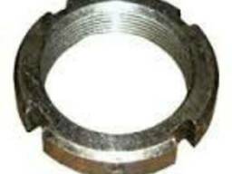 Гайка круглая 36-1701060-А промежуточного вала КПП (ЮМЗ, Д-6