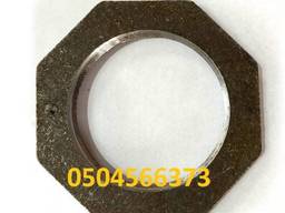 Гайка Н129.00.415 (72х1,5 / 2,0) ПРТ / ПТС