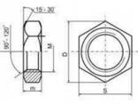 Лукизи. Гайка Дин 439 низкая м24. Гайка м16 din 936. Гайка низкая м12 din 439. Гайка м20 чертеж.