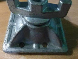 Гайка опалубна, Суперплита