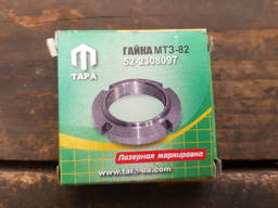 Гайка переднего ведущего моста МТЗ 52-2308097 пр-во ТАРА