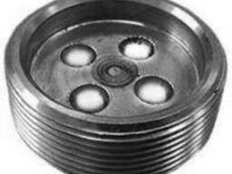 Гайка регулирующая задняя - 0.5 - 1т
