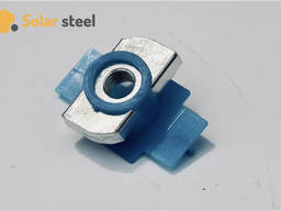 Гайка специальная М8 (18х37) с фиксатором