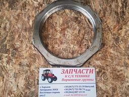 Гайка ступицы Т-150 125.39.154-1 (пр-во ЛКМЗ)