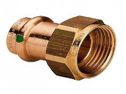 Гайки латунные